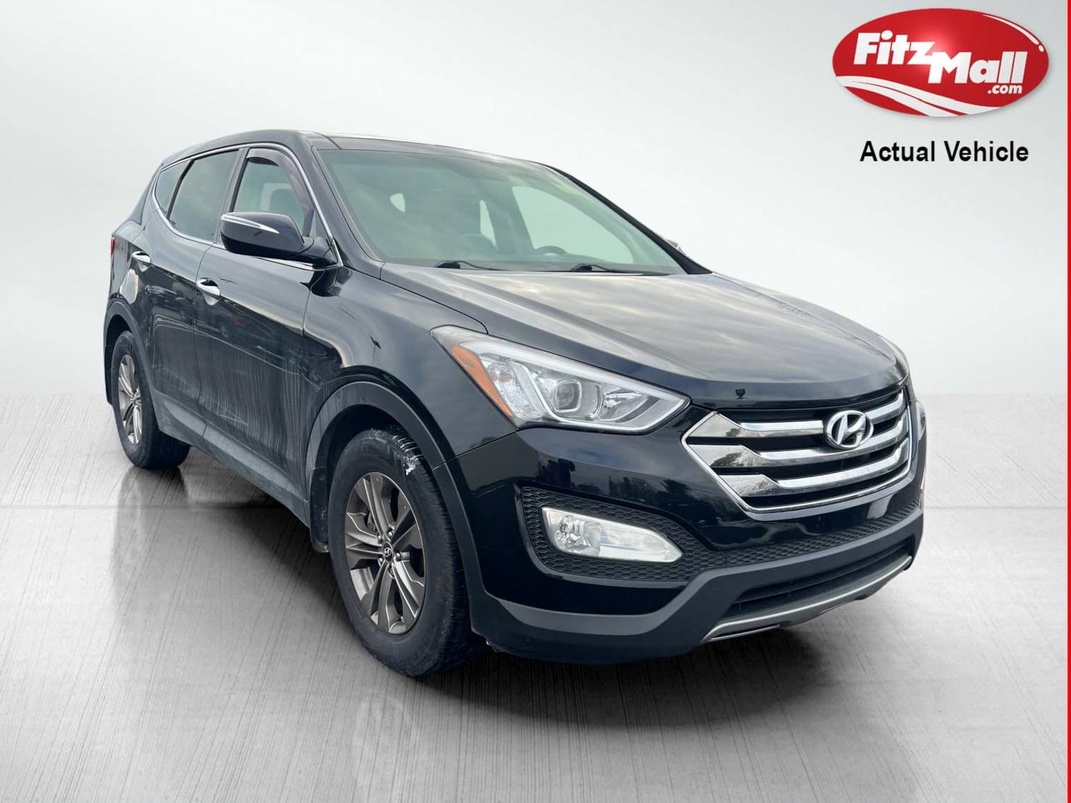 HYUNDAI SANTA FE 2014 5XYZU3LB1EG127044 image